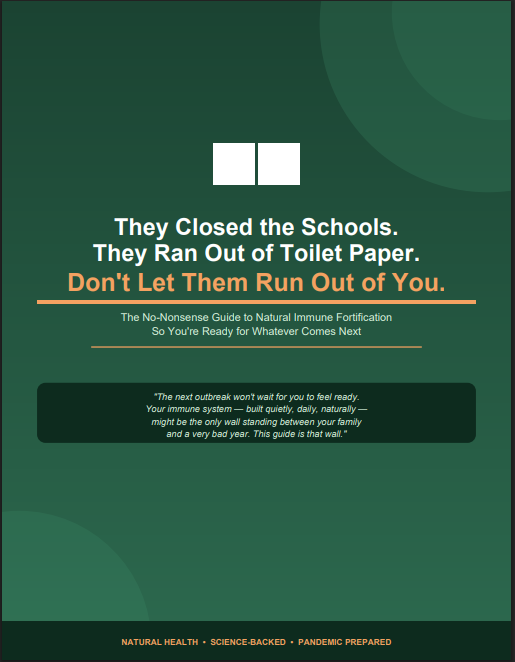 They Closed The Schools, Run Out of Toilet Paper, Don't Let Them Run Out Of You - Instant PDF Download
