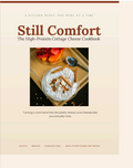 Still Comfort The High-Protein Cottage Cheese Cookbook