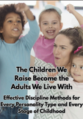 The Children We Raise Become the Adults We Live With